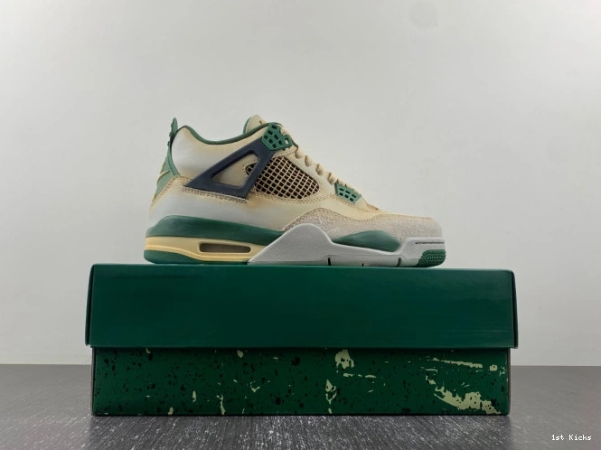 1st Kicks Shoes 4 CUSTOM JORDAN YEAR